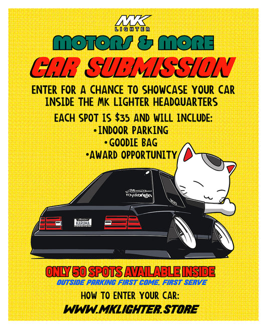 MK Lighter presents "Motors & More"