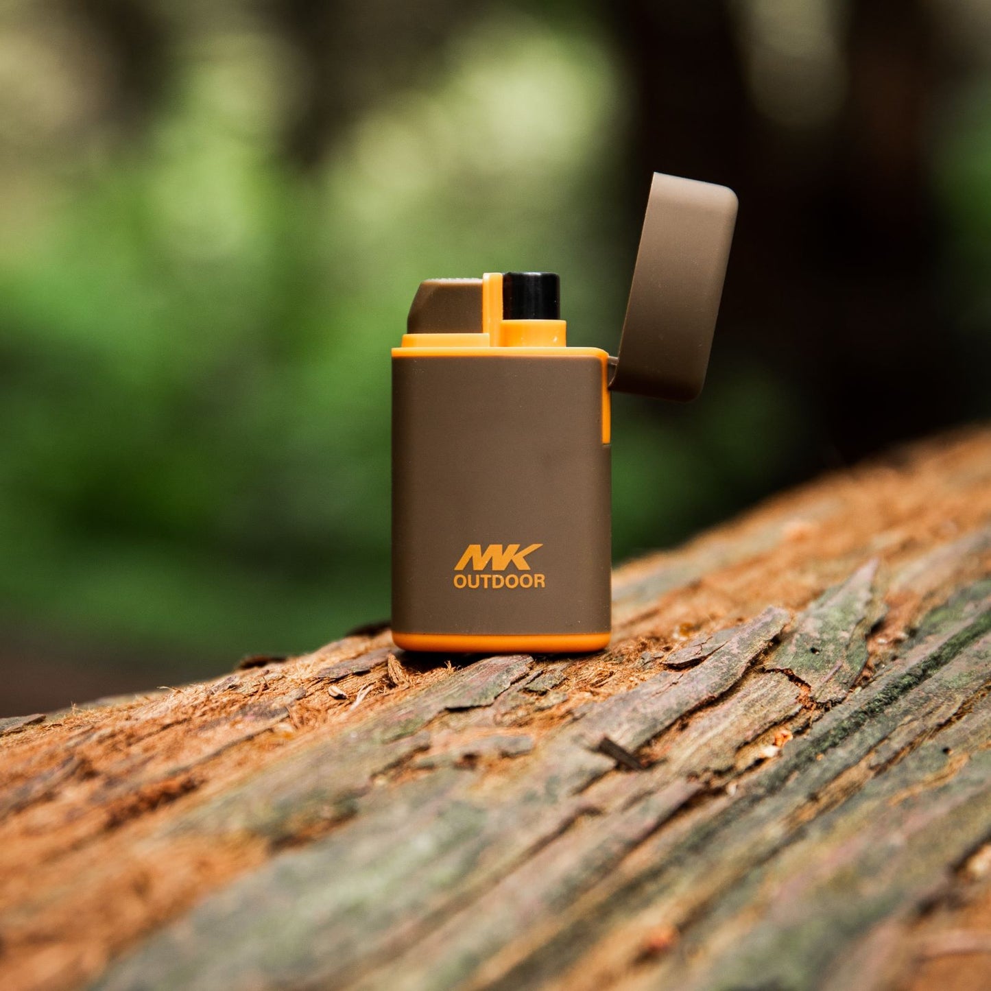 MK Lighter Outdoor Series, Camper Set E, Torch Flame Lighter 25PC