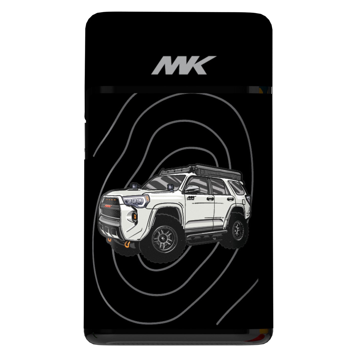 MK Lighter Windproof Torch Flame Lighter ā Stylish Chibi Vehicle Design, Refillable and Durable for All Weather Conditions