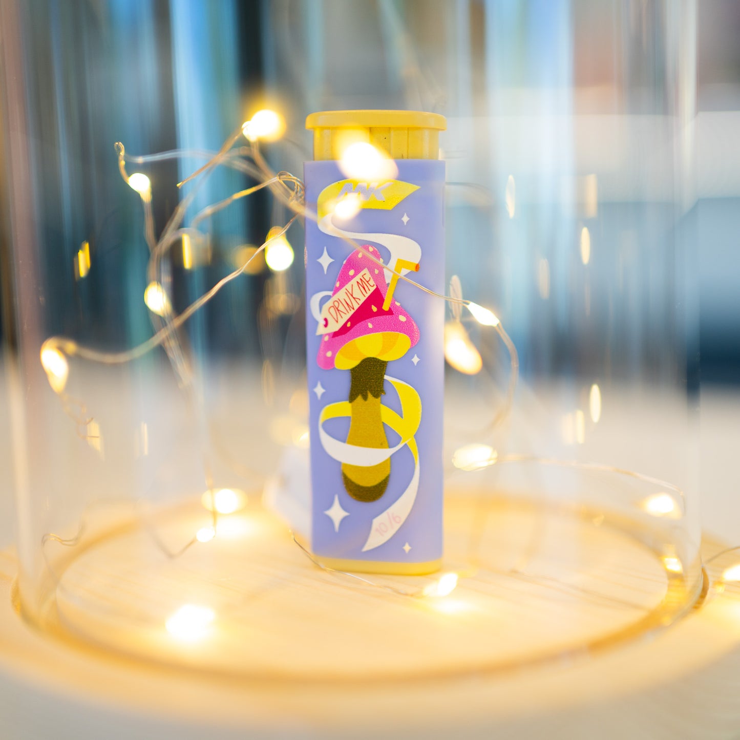 MK Wind Proof Jet Flame Lighters, 5PCS Striking Design, Ideal as Lighters for Candle, Camping, Outdoor use, Butane Refillable Lighter (MagicMush-5PC)