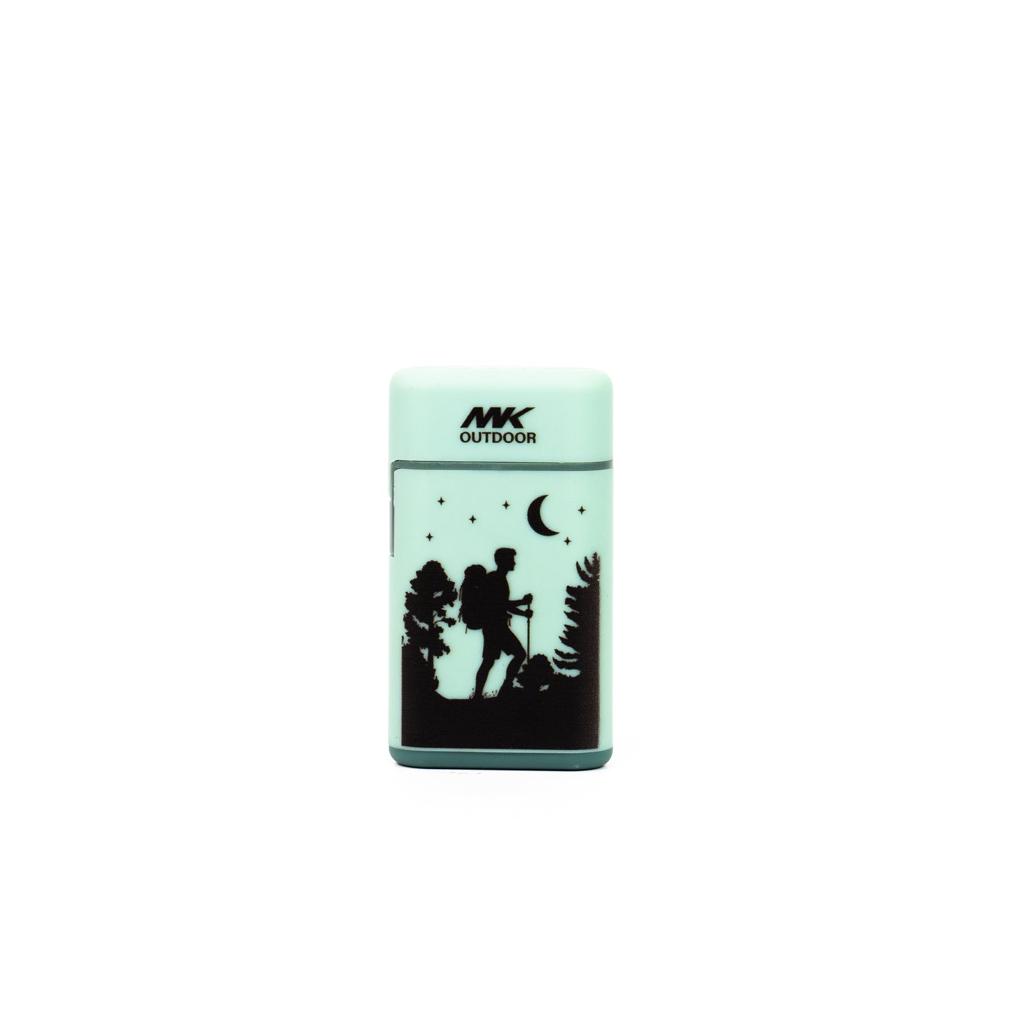 MK Lighter Collect Series, Wild Spirit, Torch Flame Lighter-25PCs