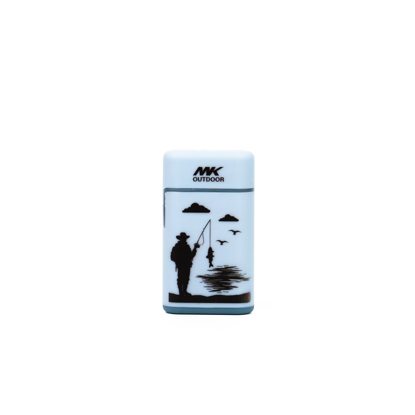 MK Lighter Collect Series, Wild Spirit, Torch Flame Lighter-25PCs