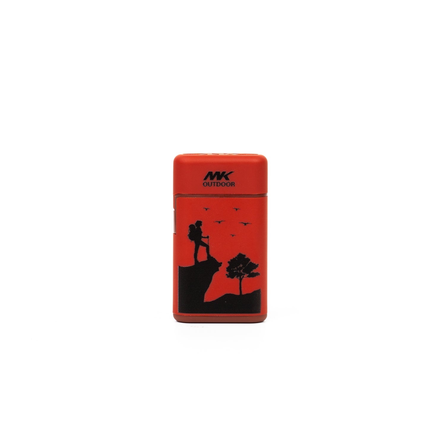 MK Lighter Collect Series, Wild Spirit, Torch Flame Lighter-25PCs