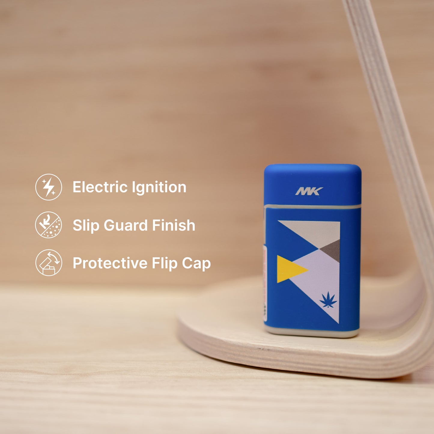 MK Lighter Green Series, (Dimensional) 5pc Set