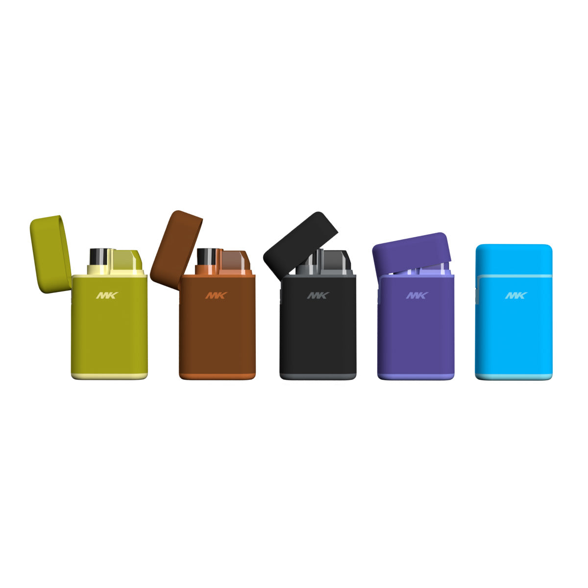 MK Lighter, Electric Ignition Torch Lighters 25pc