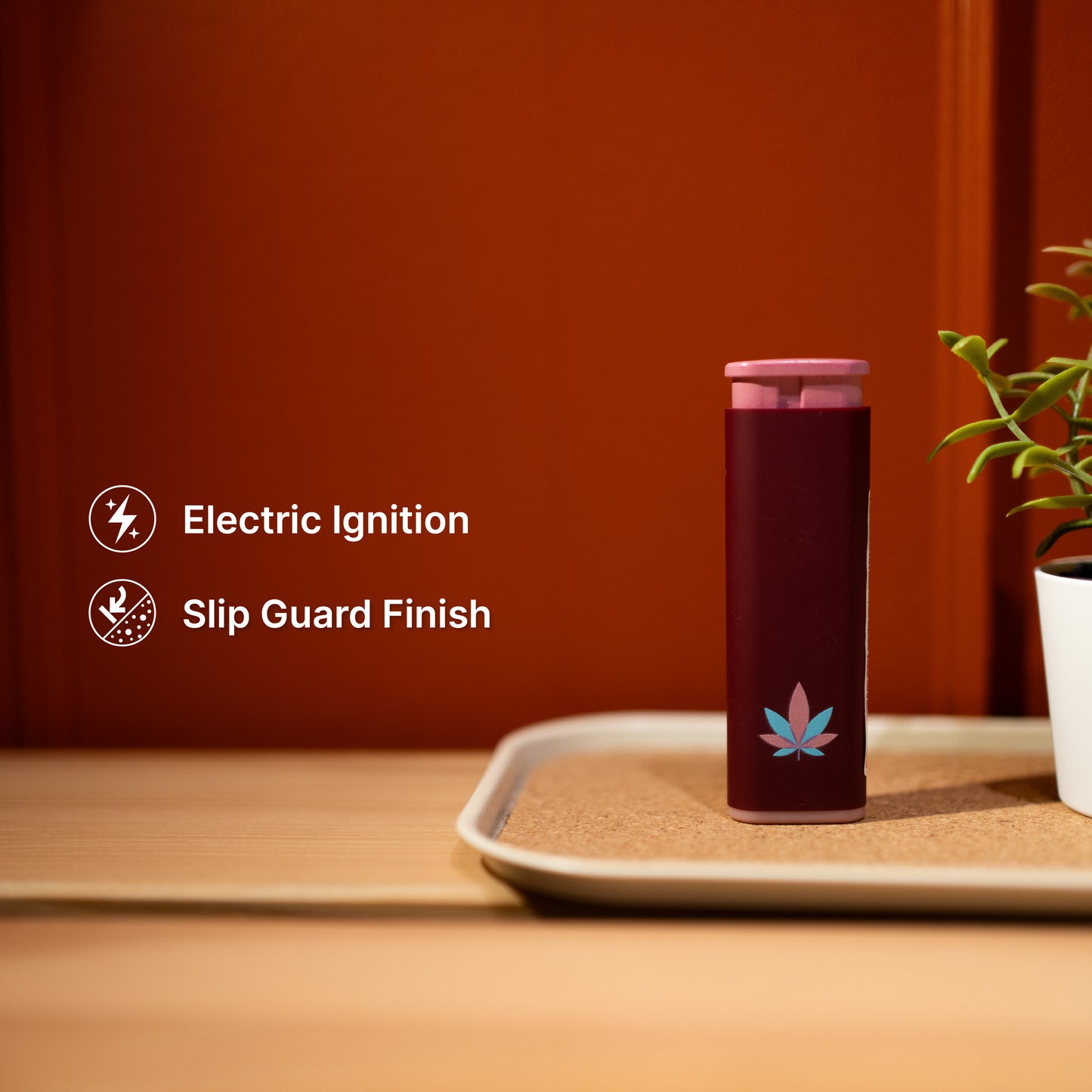 MK Lighter Jet Series, Windproof Flame, Pocket Lighters (Hybrid Set-50 pcs)