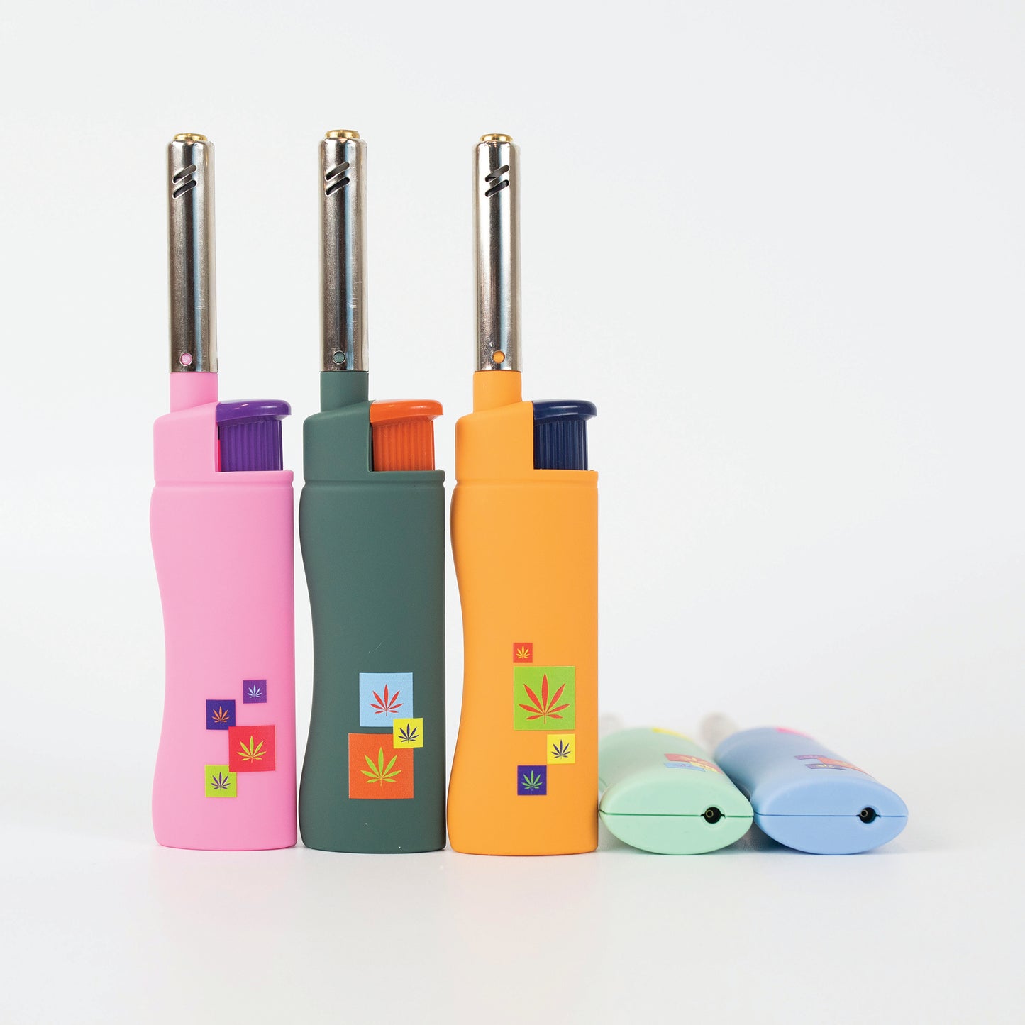 MK Lighter Green series "POP" utility 5pc set