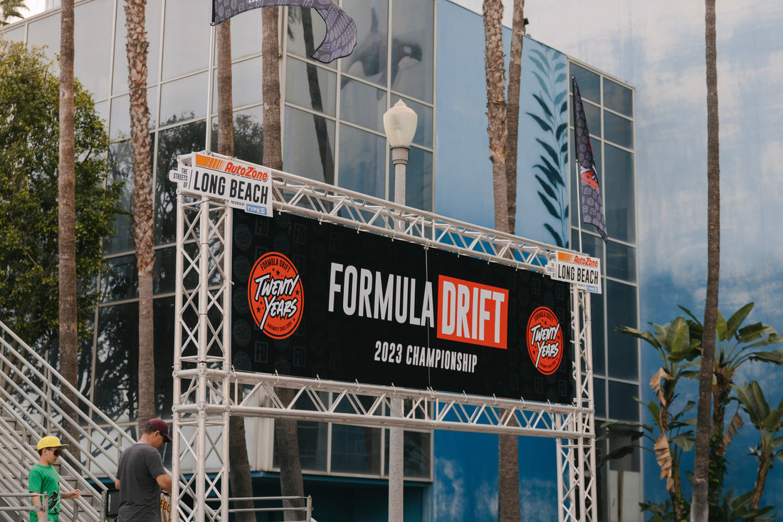 Formula Drift Long Beach Ca.