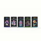 MK Lighter Collect Series, trippy, Torch Flame Lighter-25PCs