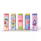 MK Wind Proof Jet Flame Lighters, 5PCS Striking Design, Ideal as Lighters for Candle, Camping, Outdoor use, Butane Refillable Lighter (MagicMush-5PC)