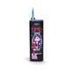MK Lighter Set 50-Pack Mush Design Multipurpose Refillable, Windproof Flame, Slip Guard Candle & BBQ, Prepping & Camping Supplies,