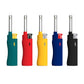 MK Lighter Range Series, Hue Set, Wind-Resistant Flame, Mini Utility Lighters