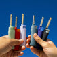 MK Lighter Range Series, NBR Set, Windproof Flame Mini Utility Lighters (12pcs)