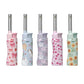 MK Lighter Charm Series, Pastel Set, Windproof Flame, Mini Utility Lighters (50pcs)