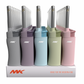 MK Lighter Range Series, Pastel Set, Windproof Flame, Mini Utility Lighters (50pcs)
