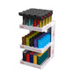 MK Lighter 3 Tier Rack Display 3TD-EE-WI-JET-01