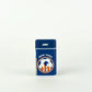 MK Lighter Collection, Soccer 26-NYC, Torch Flame Lighter