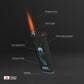 MK Lighter Outdoor Series, Alpine Set, Windproof Flame, Pocket Lighters (Outdoorsmen 50pcs)