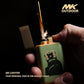 MK Lighter Outdoor Series, Camper Set, Torch Flame Pocket Lighters (Camper F 4pcs)
