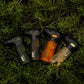 MK Lighter Outdoor Series, Navigator Set, Torch Flame Lighters (4pcs)