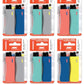 MK Lighter 9G Flint Strike Refillable Lighters with 2 Replace Flints (Tone Set-4pcs)