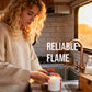 MK Lighter Collect Series, Wild Spirit, Torch Flame Lighter-25PCs