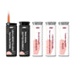 MK Lighter Jet Aff Series, Windproof Flame, Pocket Lighters - 50PCs