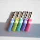 MK Lighter Harmony Series, Color Set, Windproof Flame, Mini Utility Lighters (10pcs)