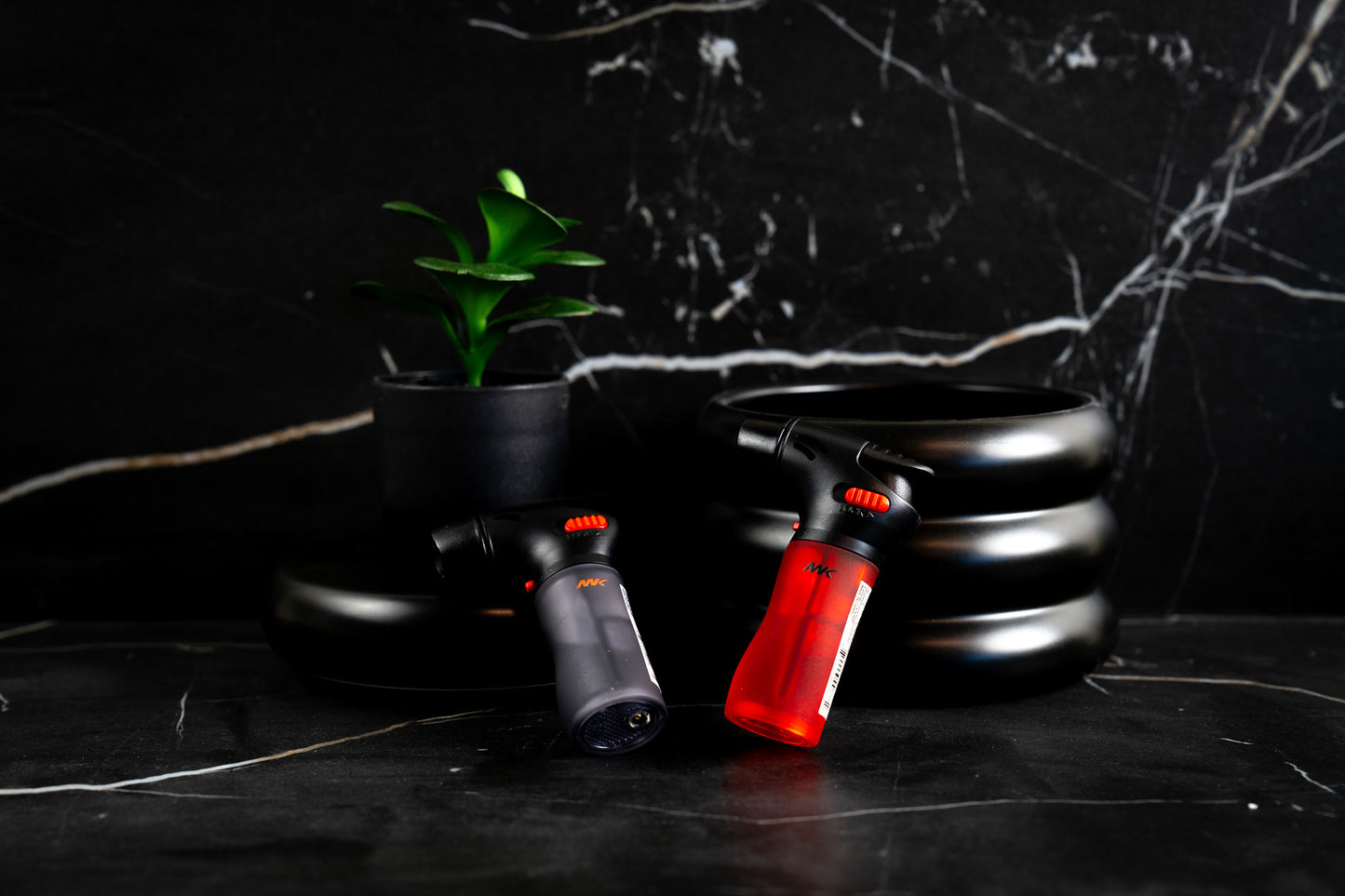 MK Lighter,  Mini Torch Lighter For Tray