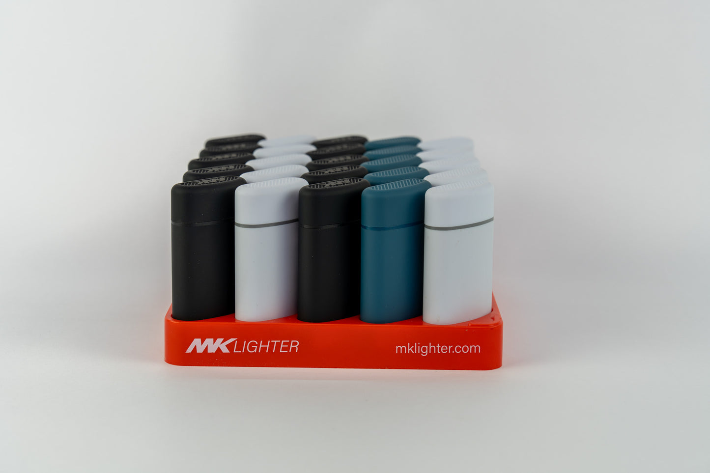 MK Lighter Liberty Flame Collection, Torch Flame Lighter