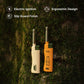 MK Lighter Outdoor Series, Lantern Set, Windproof Flame Mini Utility Lighters (4pcs)