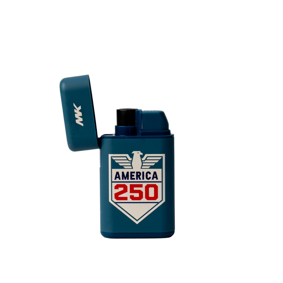 MK Lighter Liberty Flame Collection, Torch Flame Lighter
