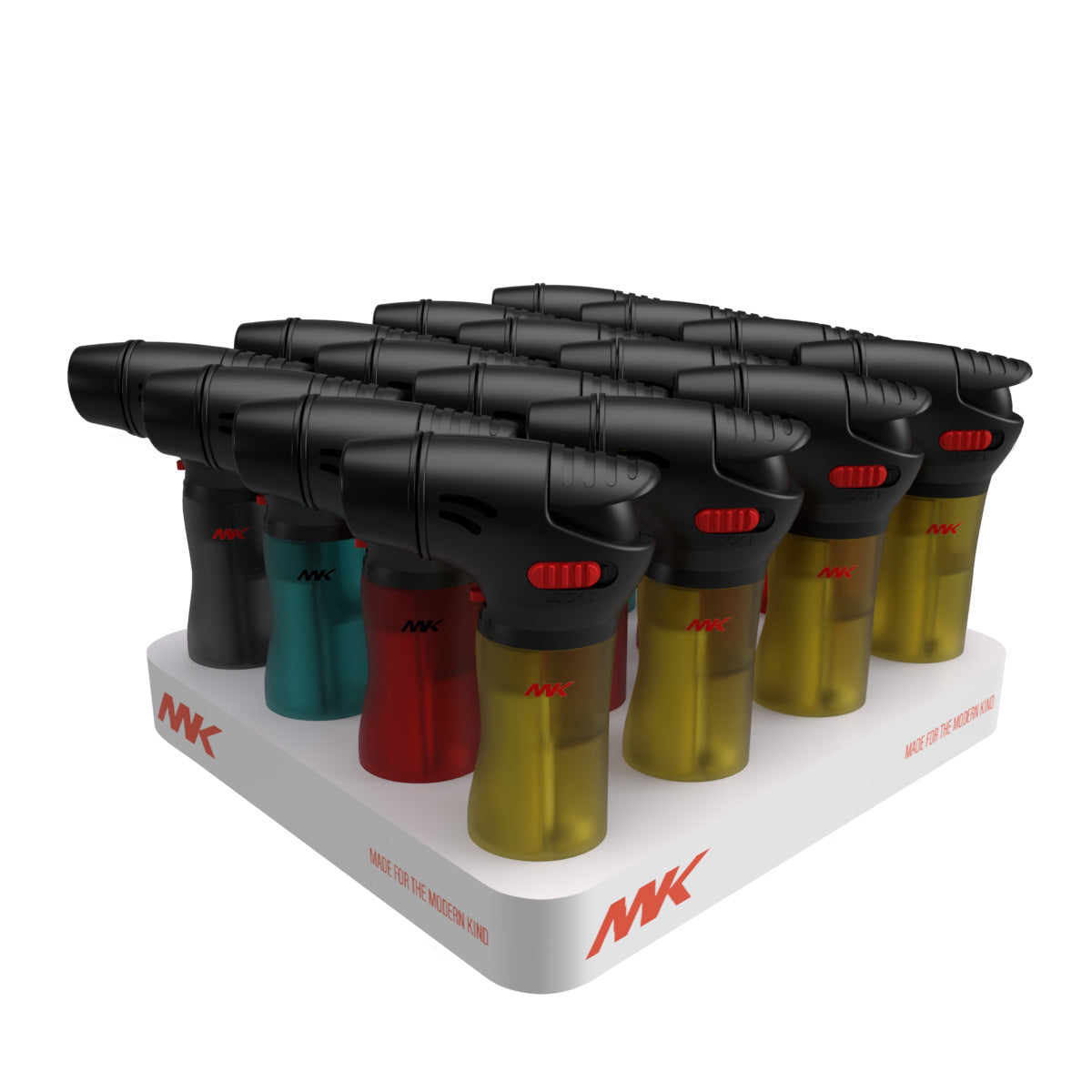 MK Lighter,  Mini Torch Lighter For Tray