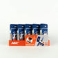 MK Lighter Collection, Soccer 26-NYC, Torch Flame Lighter