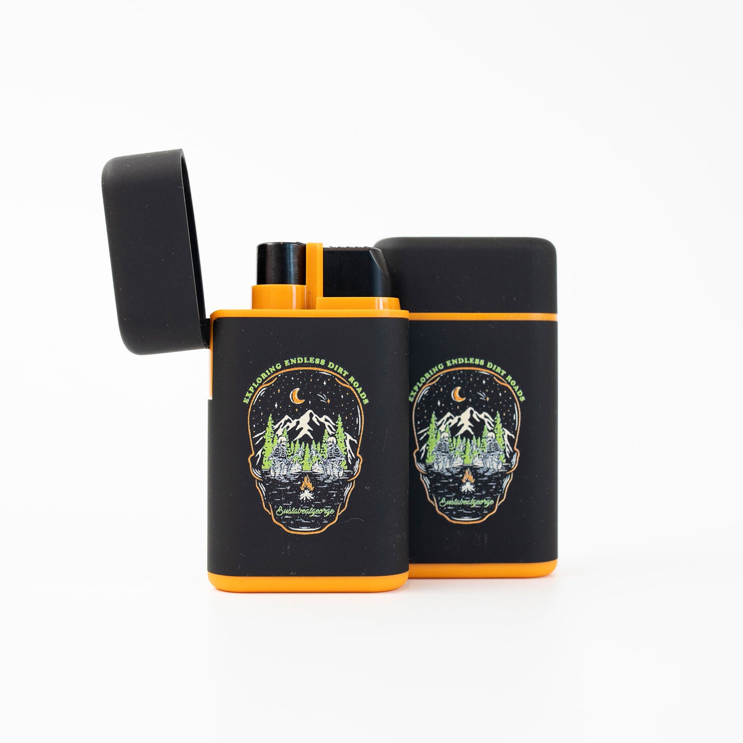 MK Lighter x Bustabeatgeorge (2pcs)