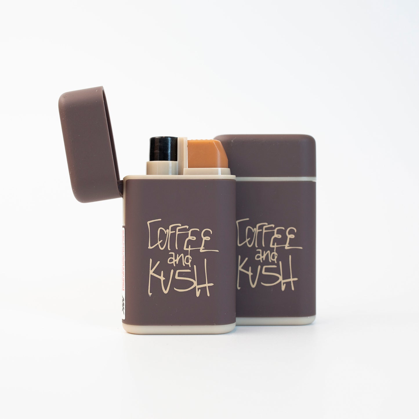 MK Lighter x Coffee & Kush (2pcs)