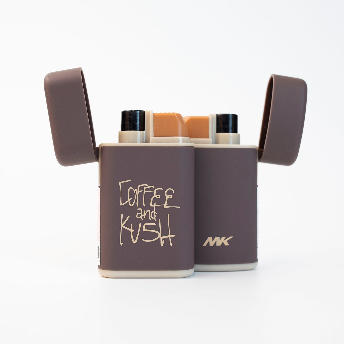 MK Lighter x Coffee & Kush (2pcs)
