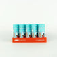MK Lighter Collection, Soccer 26-MIA, Torch Flame Lighter
