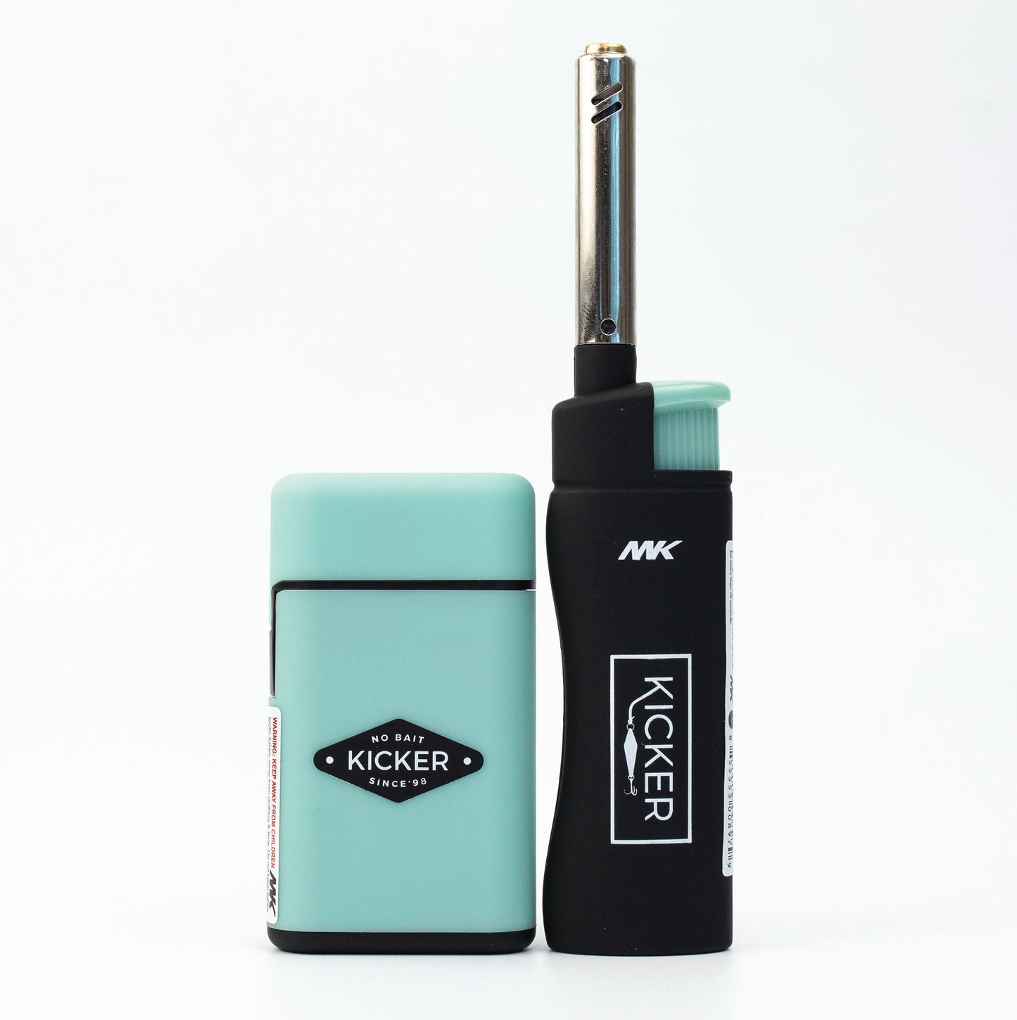 MK Lighter x Kicker Fishing