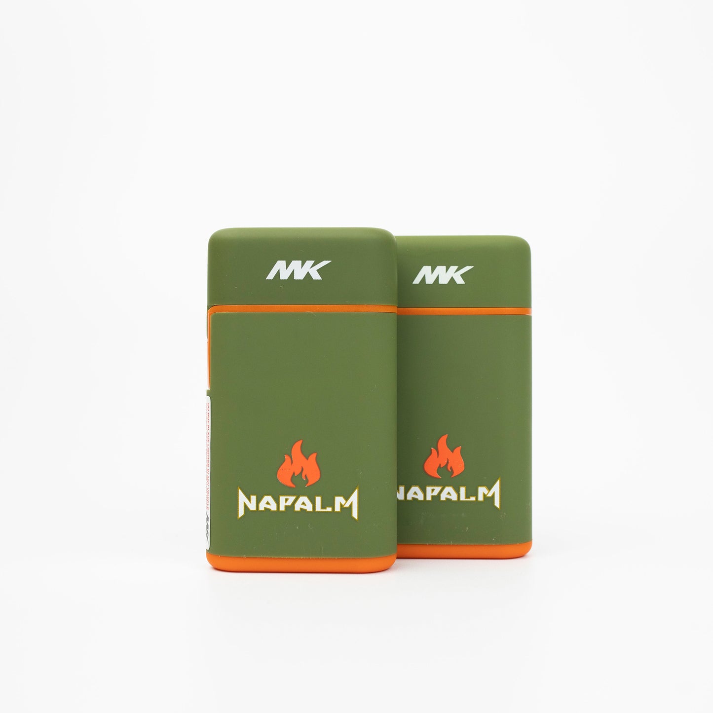 MK Lighter x Napalm brand (2pc set)