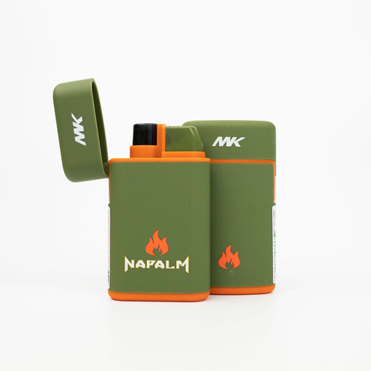 MK Lighter x Napalm brand (2pc set)