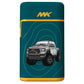 MK Lighter Windproof Torch Flame Lighter – Stylish Chibi Vehicle Design, Refillable and Durable for All Weather Conditions